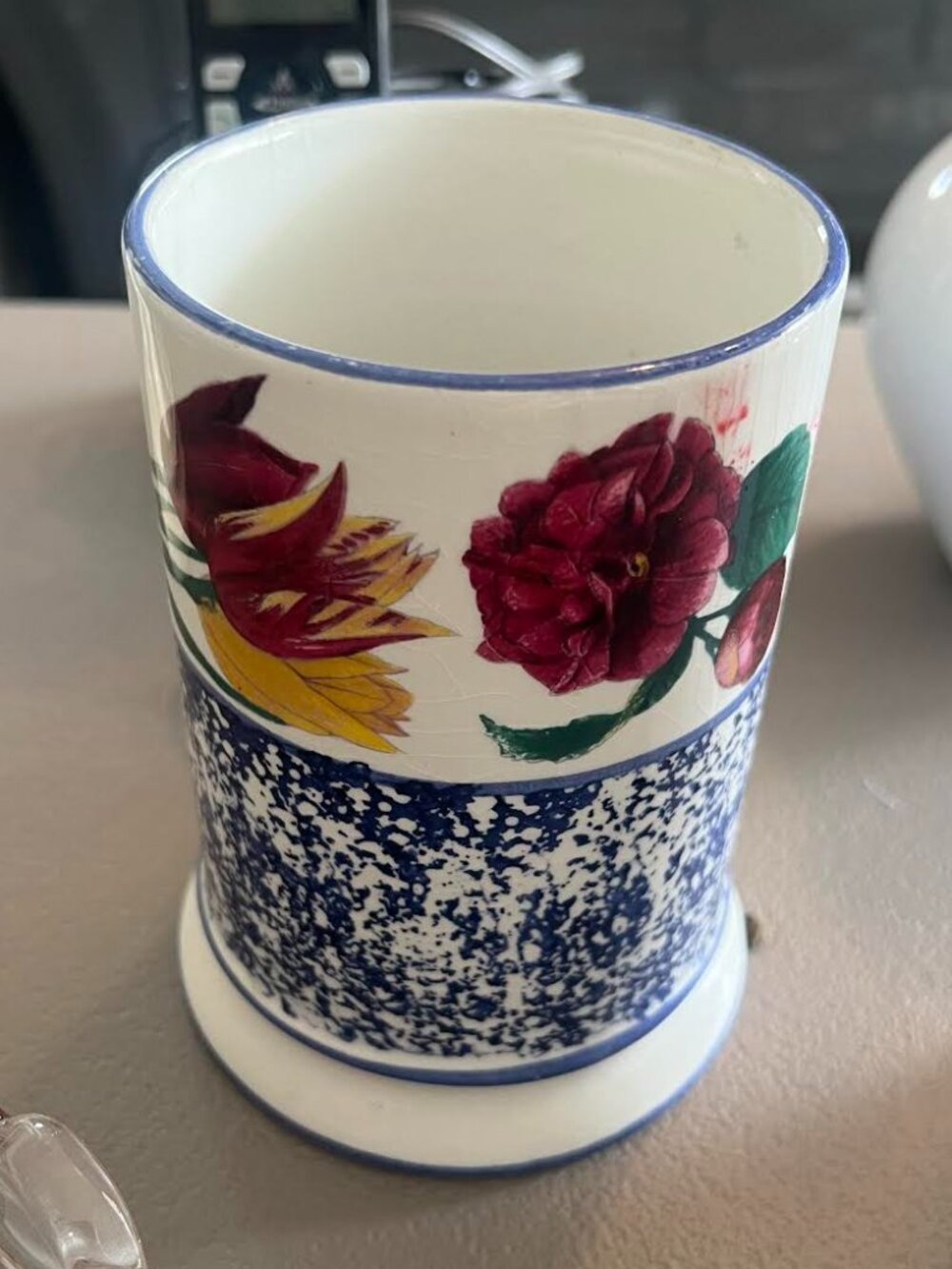 Floral Vase